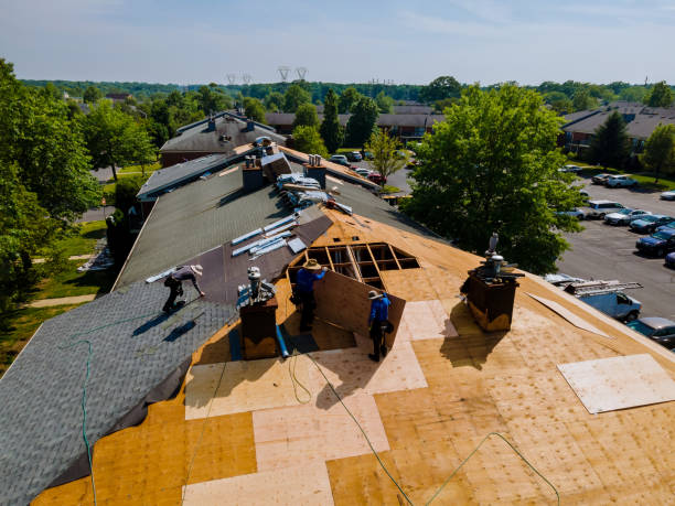 Trusted Flat Roof Repair service in Yukon, OK - Brentwood Metal Roofing