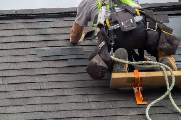 Trusted Storm Damage Roof Repair service in Yukon, OK - Brentwood Metal Roofing